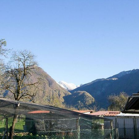 Apartment Mavrica Bovec Exteriér fotografie