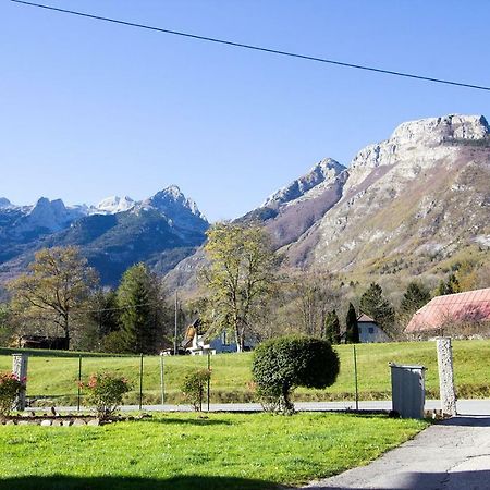 Apartment Mavrica Bovec Exteriér fotografie