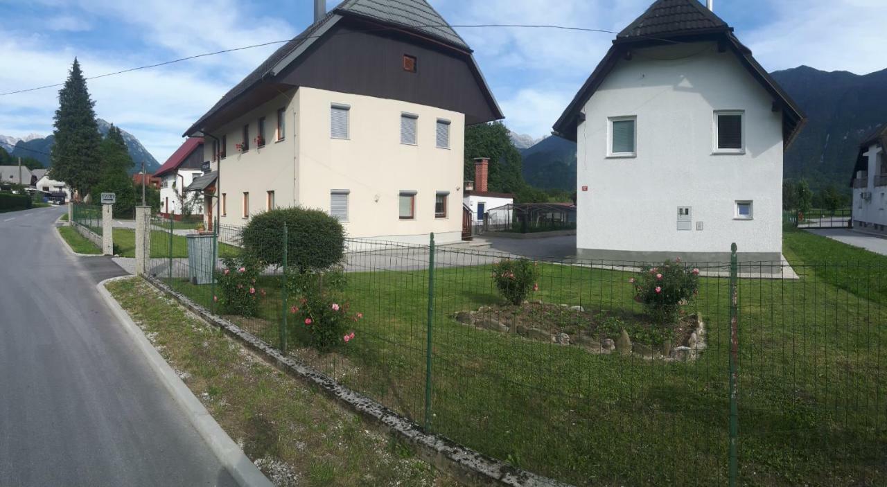 Apartment Mavrica Bovec Exteriér fotografie