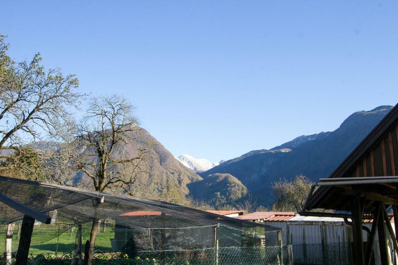 Apartment Mavrica Bovec Exteriér fotografie