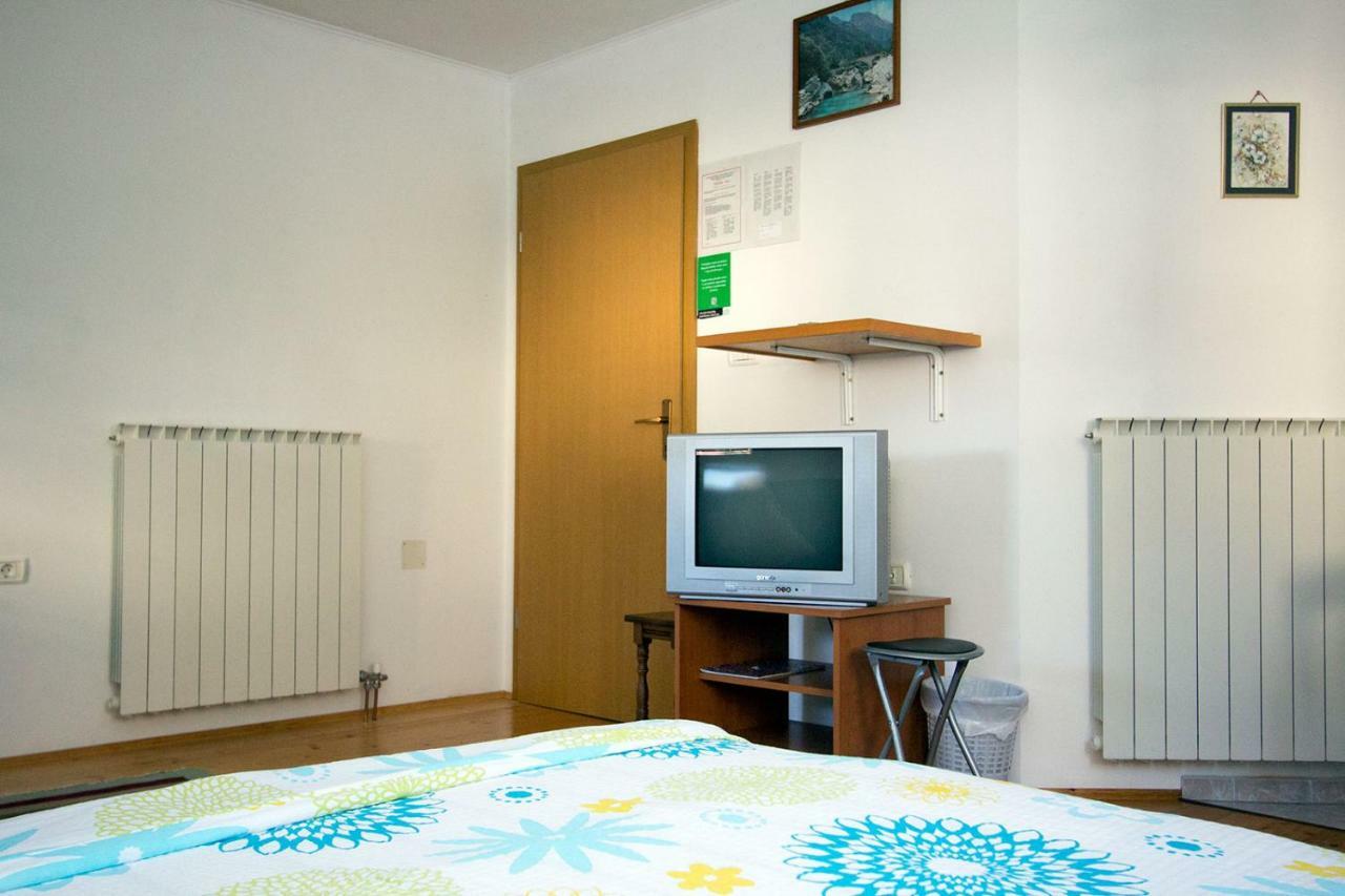 Apartment Mavrica Bovec Exteriér fotografie