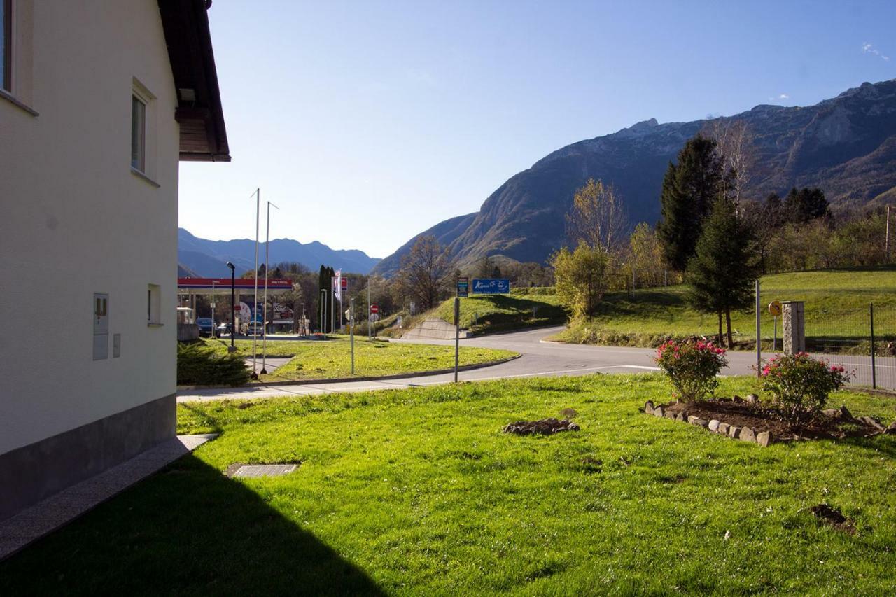 Apartment Mavrica Bovec Exteriér fotografie